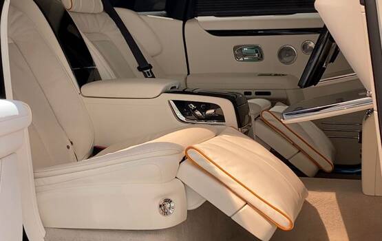 New Rolls-Royce Ghost Long rental in Dubai - CarHire24